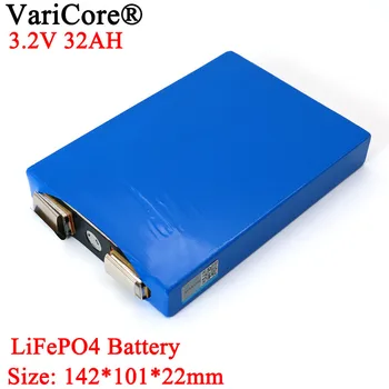 3.2V 32Ah battery pack LiFePO4 phosphate Large capacity 32000mAh Motorcycle Car motor batteries modification+Turn Nickel
3.2V 32Ah battery pack LiFePO4 phosphate Large capacity 32000mAh Motorcycle Car motor batteries modification+Turn Nickel