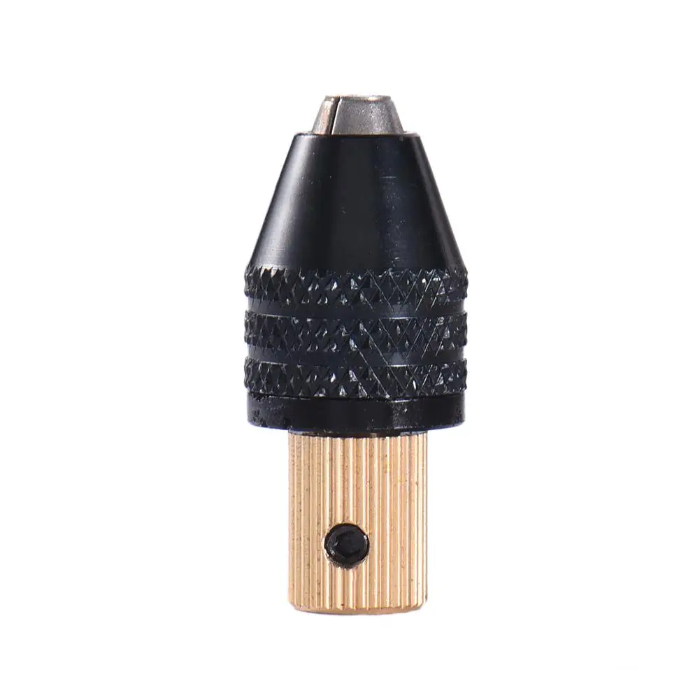 Black Electric Motor Shaft Mini Chuck Fixture Clamp 0.3mm-3.2mm Small To Drill Bit Micro Chuck Fixing Device
Black Electric Motor Shaft Mini Chuck Fixture Clamp 0.3mm-3.2mm Small To Drill Bit Micro Chuck Fixing Device