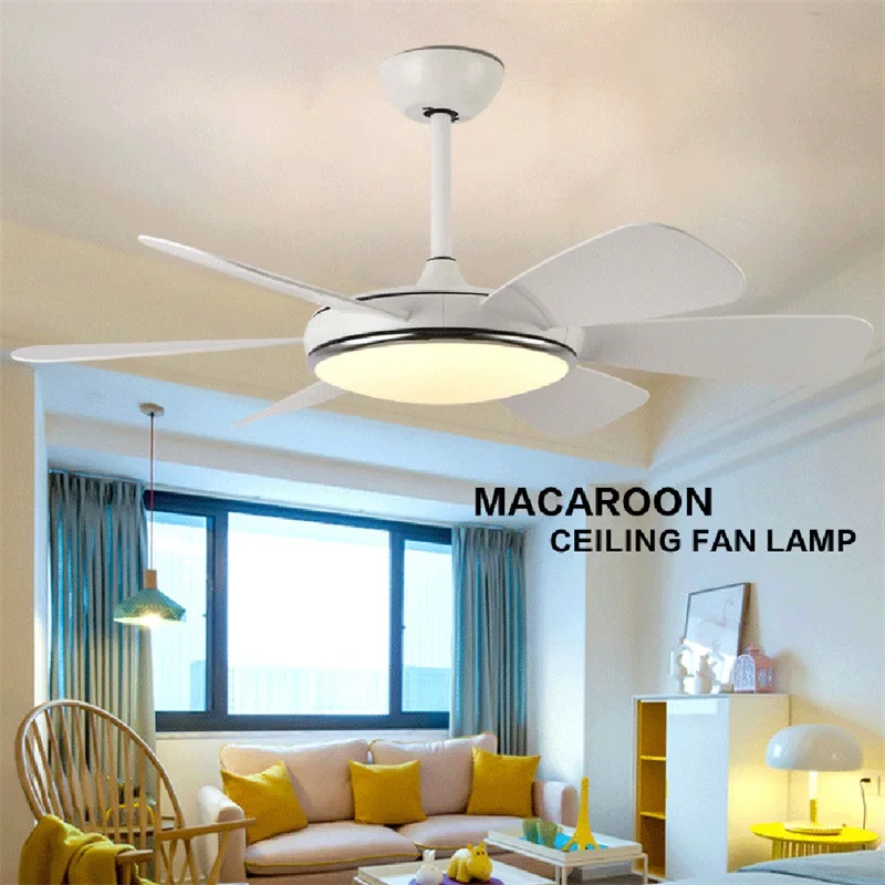 OUFULA Ceiling Fan LED Light With Remote Control 3 Colors 220V 110V Modern Decorative for Rooms Dining Room Bedroom
OUFULA Ceiling Fan LED Light With Remote Control 3 Colors 220V 110V Modern Decorative for Rooms Dining Room Bedroom