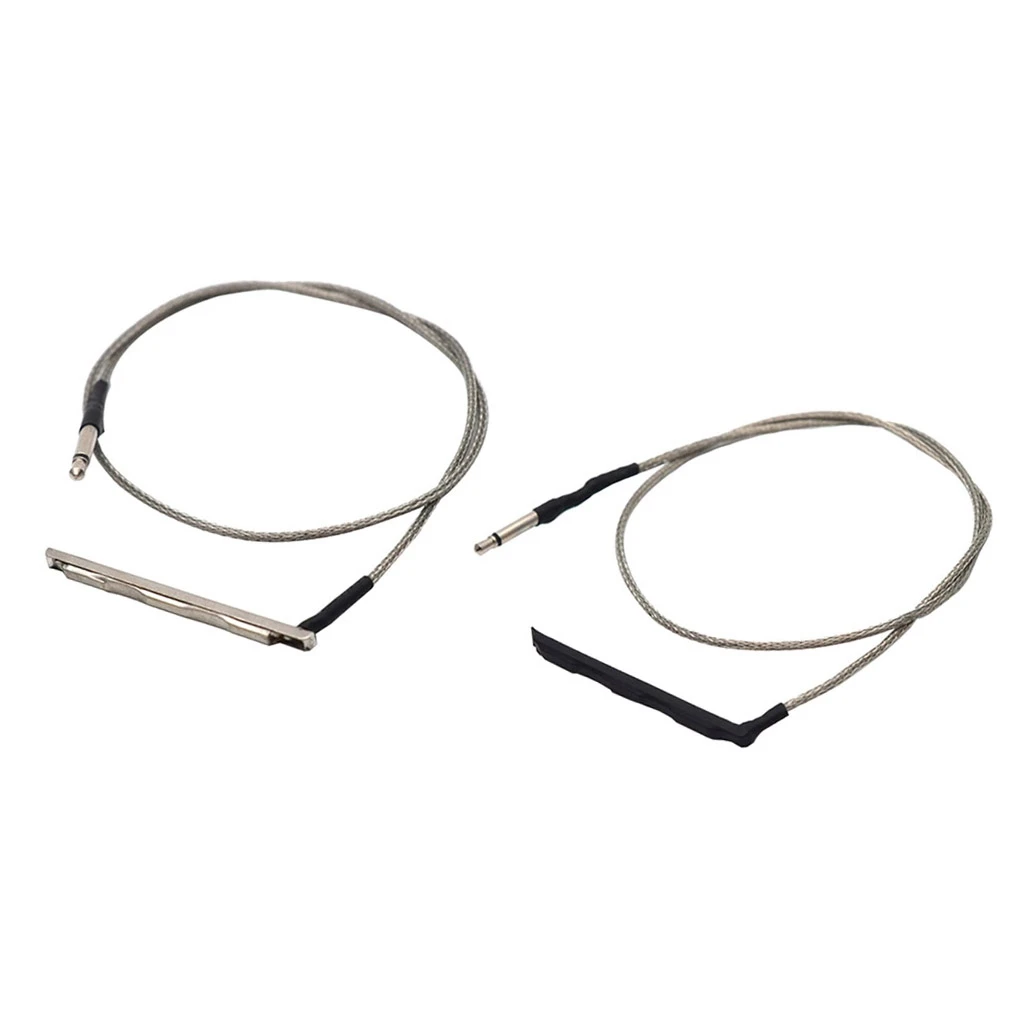 EQ Pickup Piezo Ceramic Magnet Stringed Instruments for 3 String Cigar Box Guitar Parts
EQ Pickup Piezo Ceramic Magnet Stringed Instruments for 3 String Cigar Box Guitar Parts