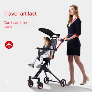 Playkids Plo Can Walking Baby Artifact Can Seat Can Lie Down High Landscape Baby Cart Lightweight Foldable Cart
Playkids Plo Can Walking Baby Artifact Can Seat Can Lie Down High Landscape Baby Cart Lightweight Foldable Cart