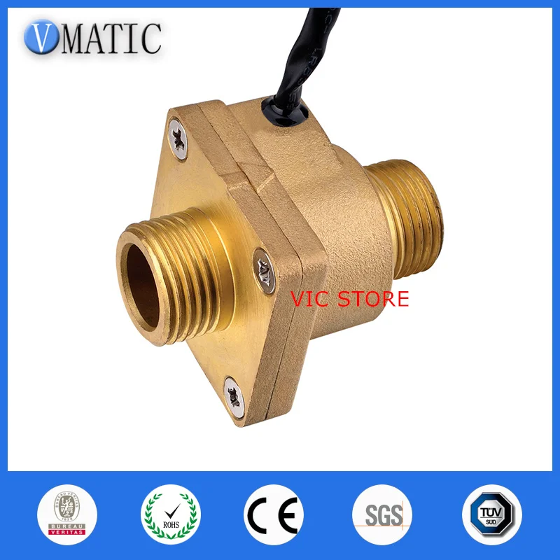 Free Shipping VC4050-G1/2" Inch Liquid Swimming Pool Sensor Valve Automatic Electronic Water Flow Switch
Free Shipping VC4050-G1/2" Inch Liquid Swimming Pool Sensor Valve Automatic Electronic Water Flow Switch