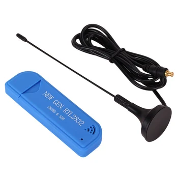 SDR Receiver Signal Transmission Plug And Play RTL2832U R828D A300U DAB TV Tuner With Antenna Mini USB2.0 25MHz To 1760MHz
SDR Receiver Signal Transmission Plug And Play RTL2832U R828D A300U DAB TV Tuner With Antenna Mini USB2.0 25MHz To 1760MHz