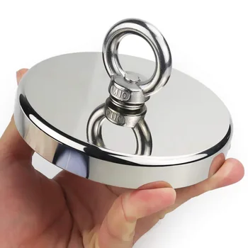 2019 salvage magnet Strong Magnet Pot Fishing Magnet Deep Sea Salvage Magnetic Hook Permanent Neodymium NdFeB Hook magnet
2019 salvage magnet Strong Magnet Pot Fishing Magnet Deep Sea Salvage Magnetic Hook Permanent Neodymium NdFeB Hook magnet