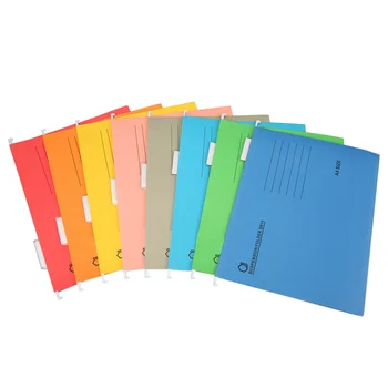 8PCS Thickened Safe Nontoxic Practical A4 Sized Suspension Folder Hanging File Holder Desktop Office Supplies Documents Holder
8PCS Thickened Safe Nontoxic Practical A4 Sized Suspension Folder Hanging File Holder Desktop Office Supplies Documents Holder