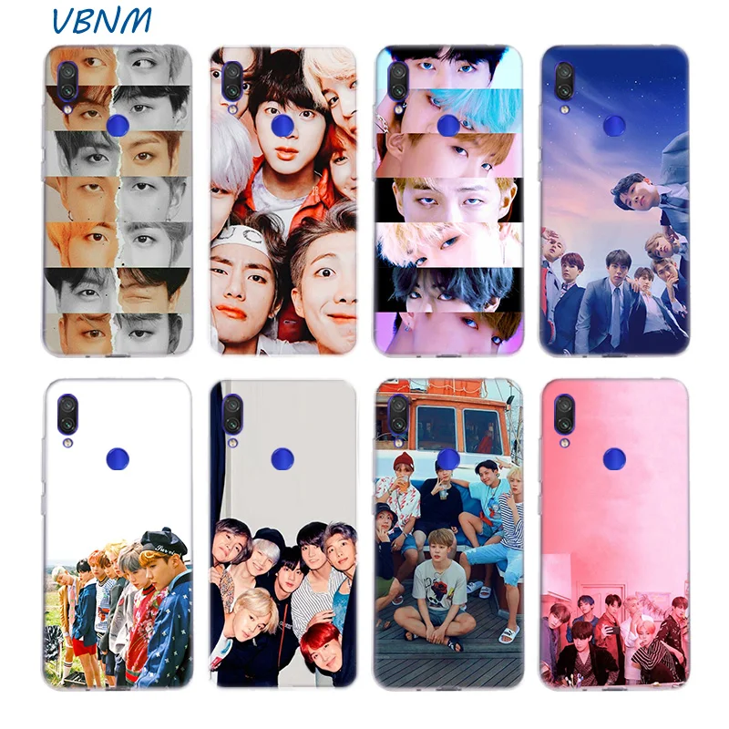 Korean Popular KPop Team Phone Case For Xiaomi Redmi Note 7 6 Pro 5 4 4X K20 7A S2 A1 A2 5A 6A Y3 Xiomi A3 9T 9 SE F1 S2 Cover
Korean Popular KPop Team Phone Case For Xiaomi Redmi Note 7 6 Pro 5 4 4X K20 7A S2 A1 A2 5A 6A Y3 Xiomi A3 9T 9 SE F1 S2 Cover