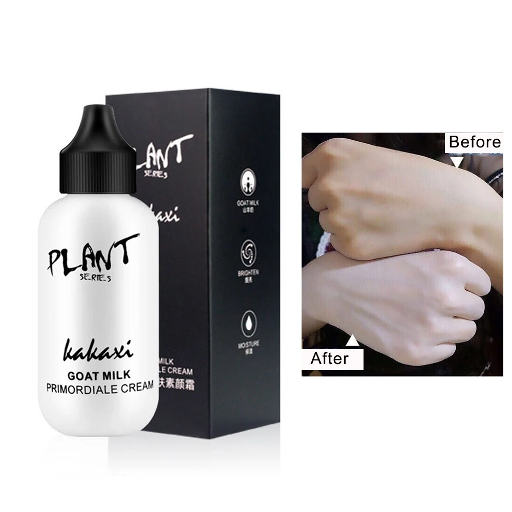 New Lazy Face Foundation Cream Waterproof Natural Maquillaje Professional Foundation Makeup Base Brighten Cover Dark Circles
New Lazy Face Foundation Cream Waterproof Natural Maquillaje Professional Foundation Makeup Base Brighten Cover Dark Circles