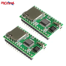 RCmall WT5001M02-28P MP3 Serial Port Voice Module SPI Interface SPI-FLASH Online Download for Automotive Electronics Smart Home
RCmall WT5001M02-28P MP3 Serial Port Voice Module SPI Interface SPI-FLASH Online Download for Automotive Electronics Smart Home
