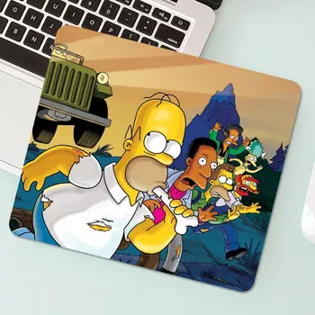 New Arrival Cartoon The Simpsons Game Mousepad Gaming Mouse Pad Gamer Laptop Rubber Notebook Mause Mice Mat Child Gift
New Arrival Cartoon The Simpsons Game Mousepad Gaming Mouse Pad Gamer Laptop Rubber Notebook Mause Mice Mat Child Gift