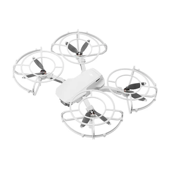 Protective Quick Release Propeller for DJI Mavic Mini/Mini 2 Quick Release Anti-collision Ring Propeller Guards
Protective Quick Release Propeller for DJI Mavic Mini/Mini 2 Quick Release Anti-collision Ring Propeller Guards