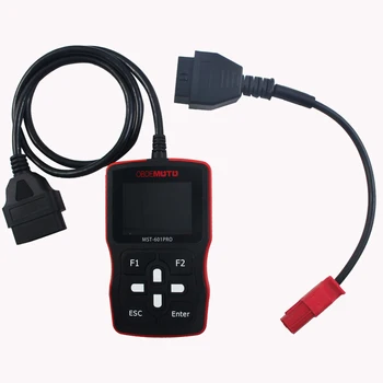 2020 New OBD2 Scanner Code Reader Support All OBD2 Protocals Cars and New Motorcycle Update from MST-601 One Year Warranty
2020 New OBD2 Scanner Code Reader Support All OBD2 Protocals Cars and New Motorcycle Update from MST-601 One Year Warranty