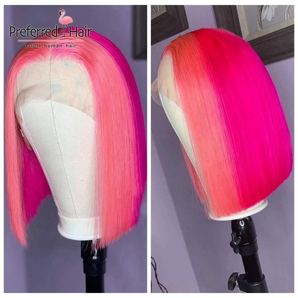 Preferred Preplucked Bob Lace Front Wigs13x4 Brazilian Ombre Lace Front Wig Remy Hair Lace Front Human Hair Wigs For Black Women
Preferred Preplucked Bob Lace Front Wigs13x4 Brazilian Ombre Lace Front Wig Remy Hair Lace Front Human Hair Wigs For Black Women