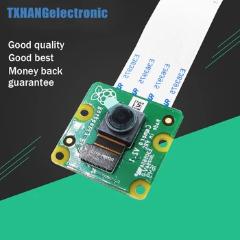 New Raspberry Pi 3 Official Original Camera V2 Video Module 8MP IMX219 Sensor diy electronics
New Raspberry Pi 3 Official Original Camera V2 Video Module 8MP IMX219 Sensor diy electronics