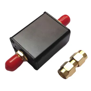 RTL-SDR Blog Broadcast FM Band-Stop Filter 1MHz-6GHz FM Band Reject RF Filter for SDR RX AM, CW, FM, SSB
RTL-SDR Blog Broadcast FM Band-Stop Filter 1MHz-6GHz FM Band Reject RF Filter for SDR RX AM, CW, FM, SSB