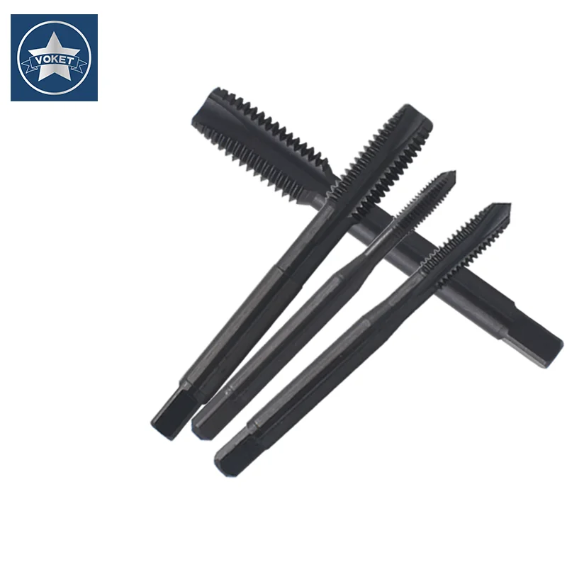 

HSSE Metric OXIDATION Fine Thread Spiral Pointed tap M11 M12 M14 M16 M18 M20 M22 X0.5 0.75 X1 X1.5 Screw Thread Metal Taps