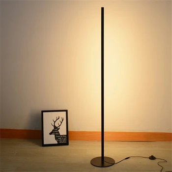Modern LED Floor Lamp Living Room Bedroom Lighting Standing Lamps Simple Line Lights Beside Sofa Decorative Floor Light Fixtures
Modern LED Floor Lamp Living Room Bedroom Lighting Standing Lamps Simple Line Lights Beside Sofa Decorative Floor Light Fixtures