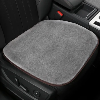 Car Seat Covers Plush Auto Seat Cushion Winter Warm Front Rear Cushion Soft Mat Universal Car Protector Car Interior Accessories
Car Seat Covers Plush Auto Seat Cushion Winter Warm Front Rear Cushion Soft Mat Universal Car Protector Car Interior Accessories