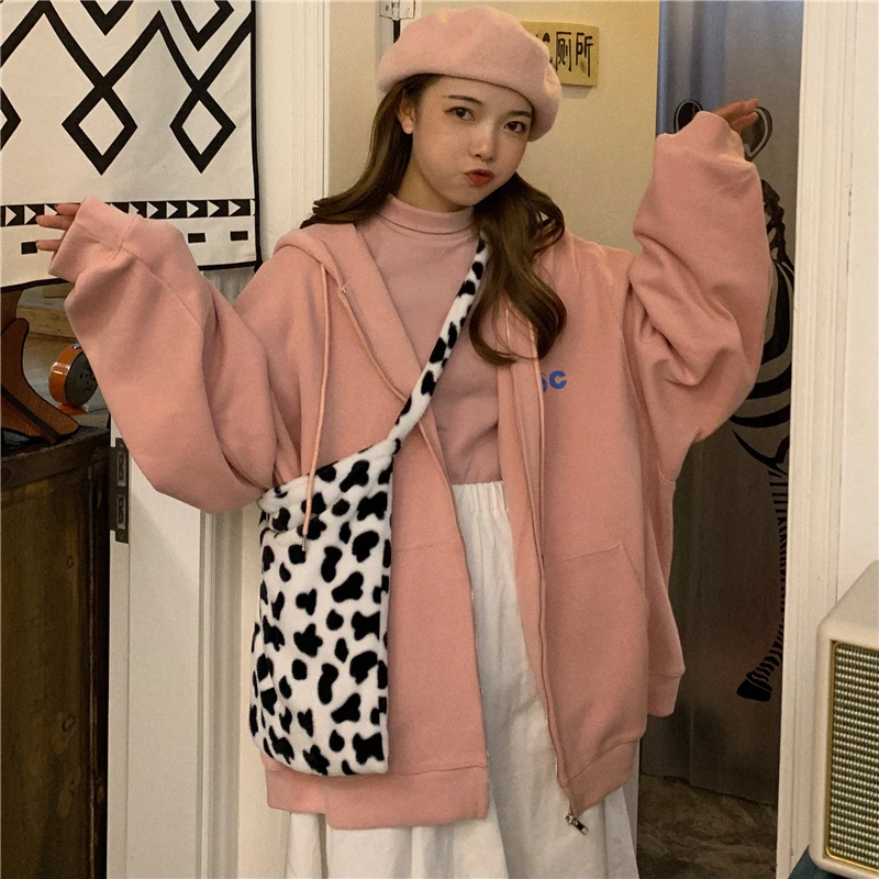 Kpop Spring Zipper Hoodies Kpop Spring Zipper Hoodies