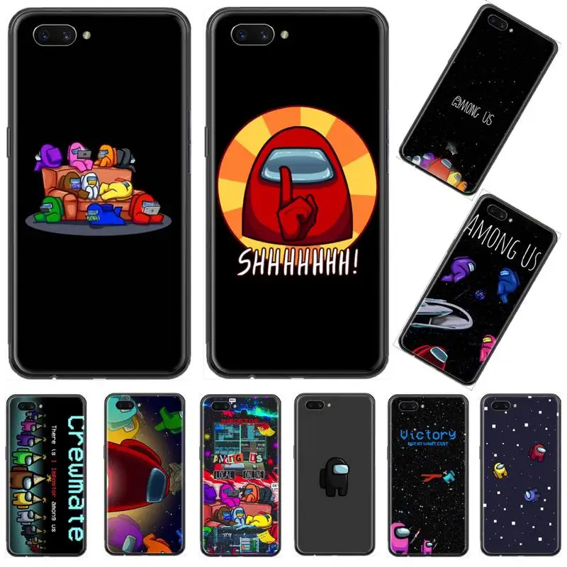 among us funny game Phone Case For OPPO R9 R11 R15 R17 RENO Realme S PLUS Normal 2z 3 5 C2 pro
among us funny game Phone Case For OPPO R9 R11 R15 R17 RENO Realme S PLUS Normal 2z 3 5 C2 pro