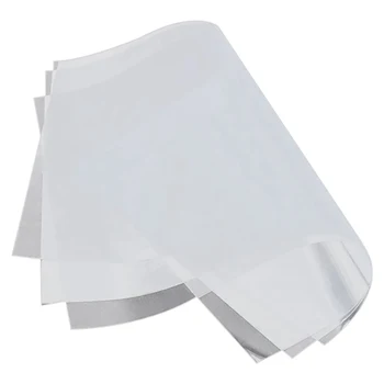 5PCS 140X200mm SLA / LCD FEP Film Thickness for Photonic Resin DLP 3D Printer 0.15-0.2mm
5PCS 140X200mm SLA / LCD FEP Film Thickness for Photonic Resin DLP 3D Printer 0.15-0.2mm