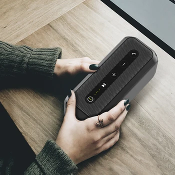 EBS-307 Portable Wireless Speaker with HD Sound and Bass Louder Volume Sound Box Louder Speaker AUX Connect Bluetooth Speaker
EBS-307 Portable Wireless Speaker with HD Sound and Bass Louder Volume Sound Box Louder Speaker AUX Connect Bluetooth Speaker