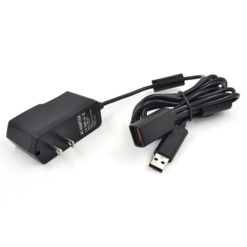 AC 100V-240V Power Supply EU Plug Adapter USB Charging Charger For XBOX360 Kinect Sensor
AC 100V-240V Power Supply EU Plug Adapter USB Charging Charger For XBOX360 Kinect Sensor
