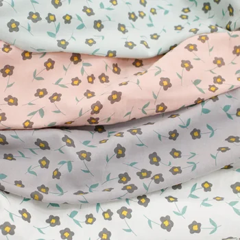 Spring and Summer 2020 New Style Platycodon Grandiflorum Daisy Fashion Washed Cotton Fabric Women 's Children 's Cloth
Spring and Summer 2020 New Style Platycodon Grandiflorum Daisy Fashion Washed Cotton Fabric Women 's Children 's Cloth