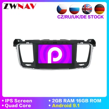 DSP Android 9.1 Car DVD player GPS navigation radio Stereo For PEUGEOT 508 2011 2012 2013-2017 head unit auto radio multimedia 
DSP Android 9.1 Car DVD player GPS navigation radio Stereo For PEUGEOT 508 2011 2012 2013-2017 head unit auto radio multimedia