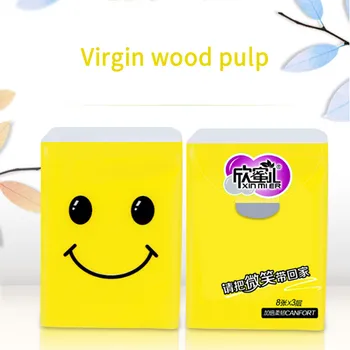 20 Pack Portable Paper Towels With Fast-Drying Absorbency Packet Napkin Pockets Toilet Soft Skin-friendly Household Paper
20 Pack Portable Paper Towels With Fast-Drying Absorbency Packet Napkin Pockets Toilet Soft Skin-friendly Household Paper