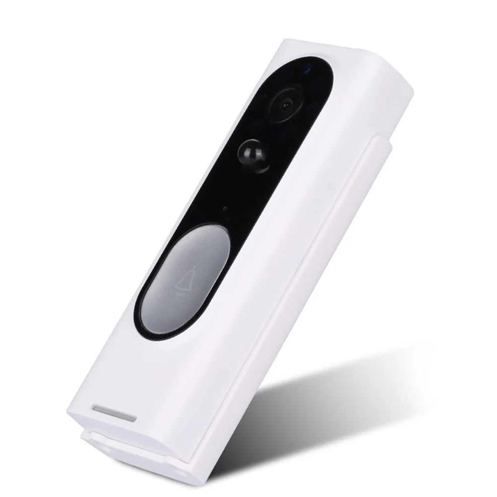 M13 Alarm Security Easy Install Video Home ABS Visible Remote Monitoring Real Time WIFI Two-way Intercom Wireless Doorbell Smart 
M13 Alarm Security Easy Install Video Home ABS Visible Remote Monitoring Real Time WIFI Two-way Intercom Wireless Doorbell Smart