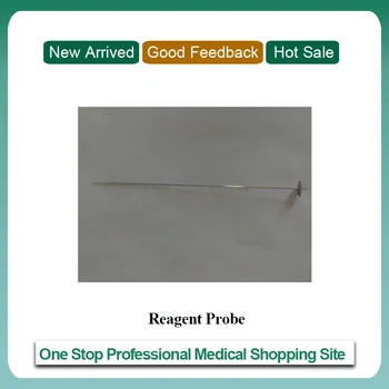 Beckman Coulter UniCel DxC 800 Synchron Clinical Systems Reagent Needle Reagent Probe
Beckman Coulter UniCel DxC 800 Synchron Clinical Systems Reagent Needle Reagent Probe