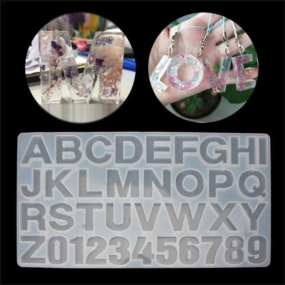 Crystal Epoxy Resin Mold Alphabet Letter Number Crafts and claw nail jewelry combination earring Tool gold pendant Making s B1M6
Crystal Epoxy Resin Mold Alphabet Letter Number Crafts and claw nail jewelry combination earring Tool gold pendant Making s B1M6