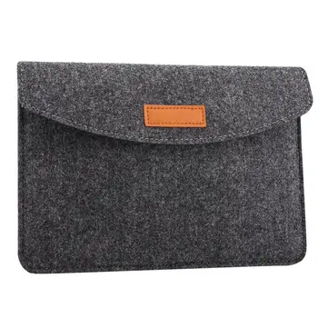 Universal Felt New Pouch 10.5 Inch Computer Protective Case Tablet PC Case Computer Sleeve Cover Women Men Notebook Case Cover/E 
Universal Felt New Pouch 10.5 Inch Computer Protective Case Tablet PC Case Computer Sleeve Cover Women Men Notebook Case Cover/E