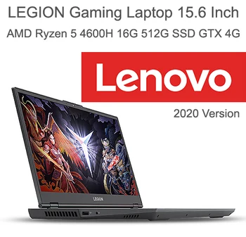 2020 Gaming Laptop Lenovo LEGION R7000 With AMD Ryzen 5 4600H 4800H Processor 15.6 Inch FHD Backlit Typc-C RJ45 HDMI GDDR6 GPU 
2020 Gaming Laptop Lenovo LEGION R7000 With AMD Ryzen 5 4600H 4800H Processor 15.6 Inch FHD Backlit Typc-C RJ45 HDMI GDDR6 GPU