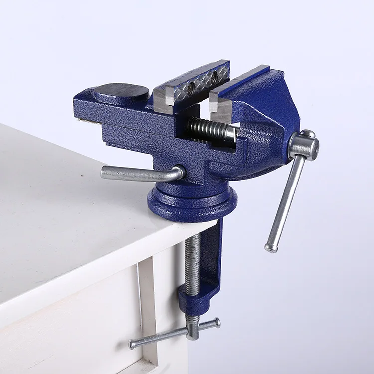 Factory Direct Selling Cast-iron Table Vise Pliers Bench Vice Household Table Vise Hardware Tools
Factory Direct Selling Cast-iron Table Vise Pliers Bench Vice Household Table Vise Hardware Tools
