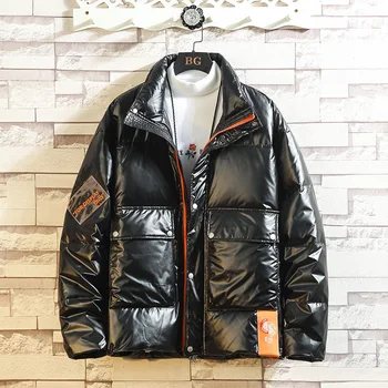 2019 New Style Winter Jacket Men And Coat Peffer Parka Men Clothes For Men Winter Plus Size Stand Collar Down Thick Warm M-5XL
2019 New Style Winter Jacket Men And Coat Peffer Parka Men Clothes For Men Winter Plus Size Stand Collar Down Thick Warm M-5XL