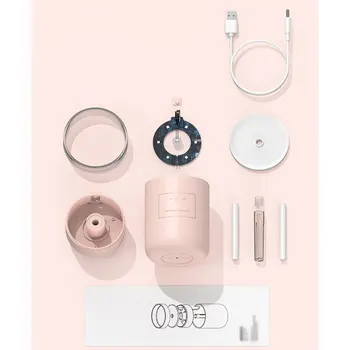 USB Ultrasonic Air Humidifier with Night Light Household Atomizer Diffuser Aroma Diffusor Anion Mist Maker Fogger
USB Ultrasonic Air Humidifier with Night Light Household Atomizer Diffuser Aroma Diffusor Anion Mist Maker Fogger
