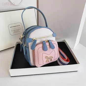 Handbag Fashion Best Selling Wild Famale For Women Classic Shoulder Girl High Quality Crossbody Messenger Pu Leather Vintage 
Handbag Fashion Best Selling Wild Famale For Women Classic Shoulder Girl High Quality Crossbody Messenger Pu Leather Vintage