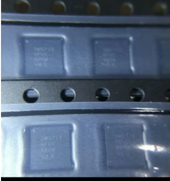 10pcs/lot, SM5713 for Samsung Galaxy S10+ G975 G975F / S10 G973 G973F small Power supply IC chip
10pcs/lot, SM5713 for Samsung Galaxy S10+ G975 G975F / S10 G973 G973F small Power supply IC chip