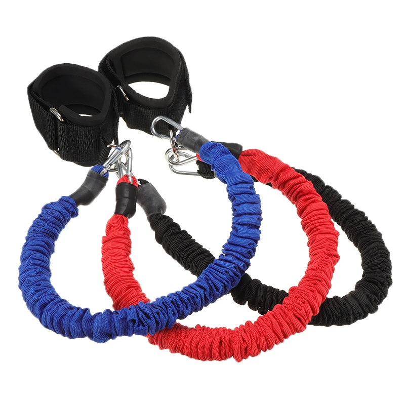 Resistance Bands with Ankle Straps Door Anchor Legs Ankle Straps for Resistance Training Physical Therapy Home Workouts
Resistance Bands with Ankle Straps Door Anchor Legs Ankle Straps for Resistance Training Physical Therapy Home Workouts