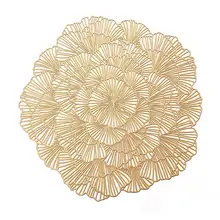 Simple European Style Reusable Practical Cup Table Mat PVC Table Mat Flexible for Restaurants
Simple European Style Reusable Practical Cup Table Mat PVC Table Mat Flexible for Restaurants