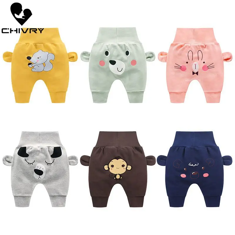 Chivry Spring Autumn 2019 New Girls Boys Cute Cartoon Animals Print Cotton Elastic Waist Pants Casual Kids Baby Clothing
Chivry Spring Autumn 2019 New Girls Boys Cute Cartoon Animals Print Cotton Elastic Waist Pants Casual Kids Baby Clothing