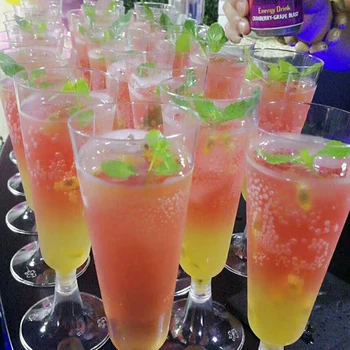 Promotion--60Pcs 150Ml Disposable Hard Plastic Champagne Glass Red Wine Glass Goblet Wine Glass Party Festival Event Supplies
Promotion--60Pcs 150Ml Disposable Hard Plastic Champagne Glass Red Wine Glass Goblet Wine Glass Party Festival Event Supplies