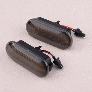 CITALL 2PCS Dynamic Flowing LED 3W 12V Side Marker Signal Light Fit For VW Golf Jetta Bora GTI R32 MK4 Passat B5 New Beetle 2002
CITALL 2PCS Dynamic Flowing LED 3W 12V Side Marker Signal Light Fit For VW Golf Jetta Bora GTI R32 MK4 Passat B5 New Beetle 2002