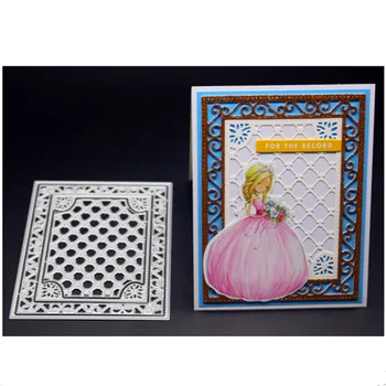 YINISE SCRAPBOOK Metal Cutting Dies For Scrapbooking Stencils BACKGROUND Paper Album Cards Making Embossing Die Cuts Cutter MOLD
YINISE SCRAPBOOK Metal Cutting Dies For Scrapbooking Stencils BACKGROUND Paper Album Cards Making Embossing Die Cuts Cutter MOLD