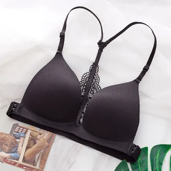 Women Lingerie Seamless Up Strap Ladise Bra Push Beauty Back Brassiere Bras Underwear New Sexy intimates
Women Lingerie Seamless Up Strap Ladise Bra Push Beauty Back Brassiere Bras Underwear New Sexy intimates