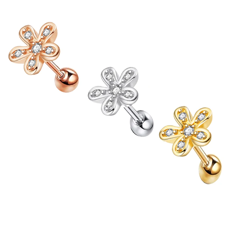 Crystal Ear Tragus Piercing Helix Lip Labret Plug Surgical Steel Daith Earrings Conch Piercing Cartilage Jewelry Nose Rings
Crystal Ear Tragus Piercing Helix Lip Labret Plug Surgical Steel Daith Earrings Conch Piercing Cartilage Jewelry Nose Rings