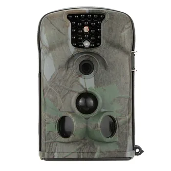 

Rain-proof Portable MMS GSM Wildlife Hunting Camera 12MP HD Digital Infrared Scouting Trail Camera 940nm IR LED Video Recorder