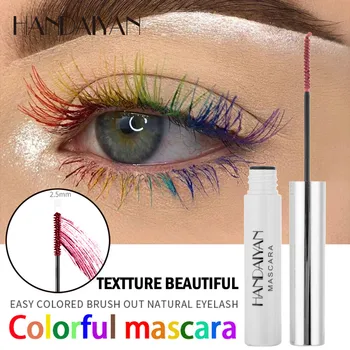 Waterproof Colorful Mascara Fast Dry Long Lasting Curling Charm Makeup Waterproof Long Volume Mascara Cosmetic
Waterproof Colorful Mascara Fast Dry Long Lasting Curling Charm Makeup Waterproof Long Volume Mascara Cosmetic