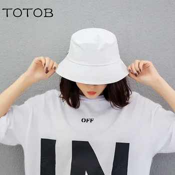 Korean version of casual solid color light body cap black fisherman hat collapsible sun hat street tide men and women summer
Korean version of casual solid color light body cap black fisherman hat collapsible sun hat street tide men and women summer
